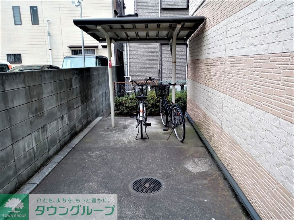 その他　自転車置き場