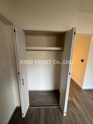 収納　収納豊富です