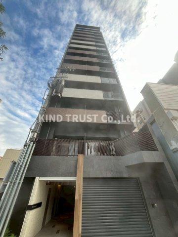 エントランス　建物の内部です