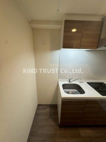 キッチン　キッチンでお料理をお楽しみください