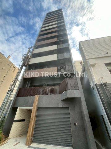 建物外観　外観も気になるポイント