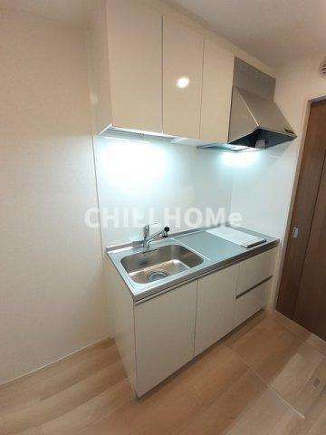 キッチン　当社、チルホームのHPもご覧ください(^^)/物件情報多数♪