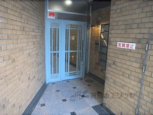 セキュリティ　オートロック