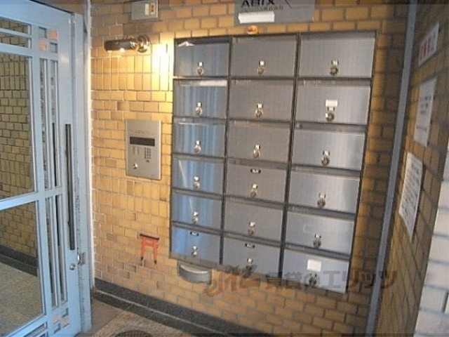 その他共有部分　集合ポスト