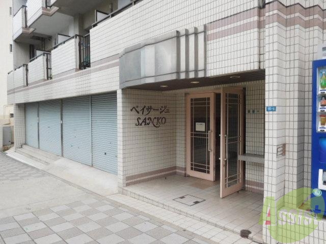 エントランス　管理ばっちりペット飼育ご相談可能です