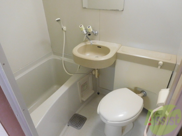 バス・シャワールーム