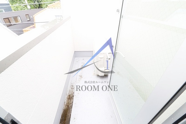 バルコニー　バルコニーです。