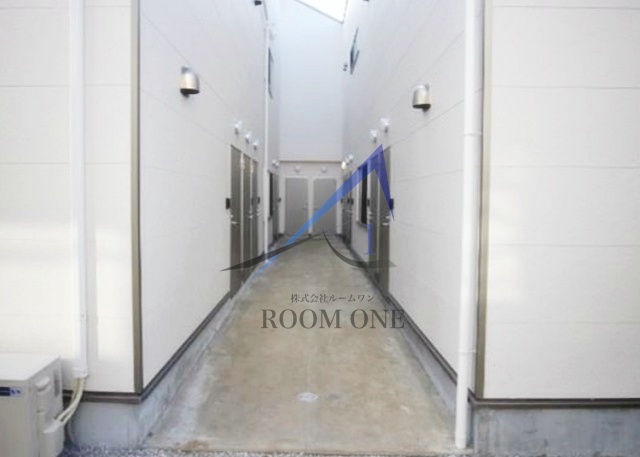 エントランス　エントランスです。