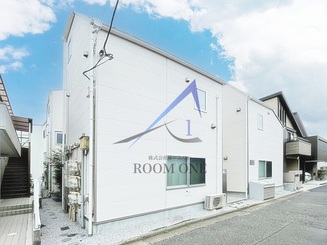 建物外観　外観です。