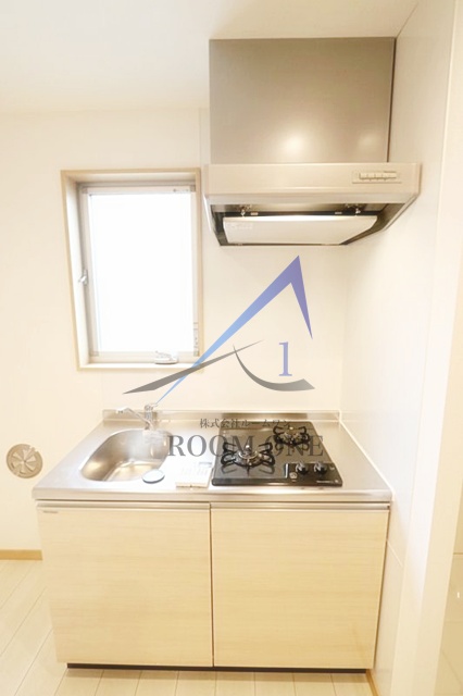 キッチン　キッチンです。