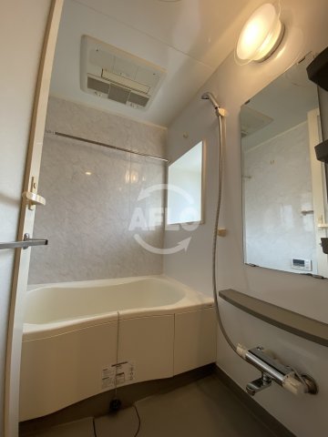 バス・シャワールーム　アーデンタワー北堀江　バスルーム