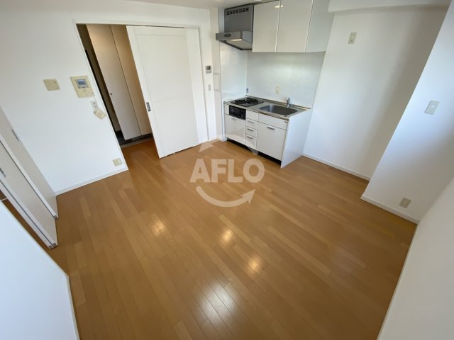 居室・リビング　アーデンタワー北堀江　リビング・ダイニングスペース