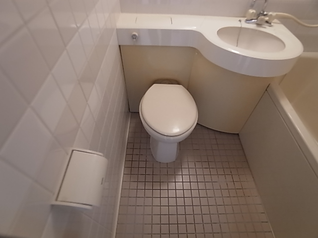 トイレ　トイレ