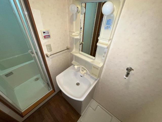 洗面設備　洗面