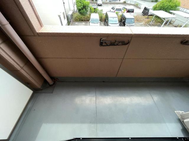 その他　ベランダ