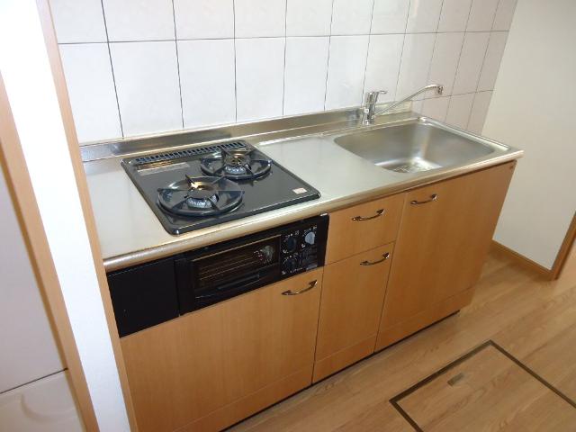 キッチン　キッチン