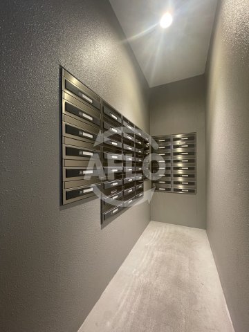 その他共有部分　エストーネ野田阪神　メールボックス