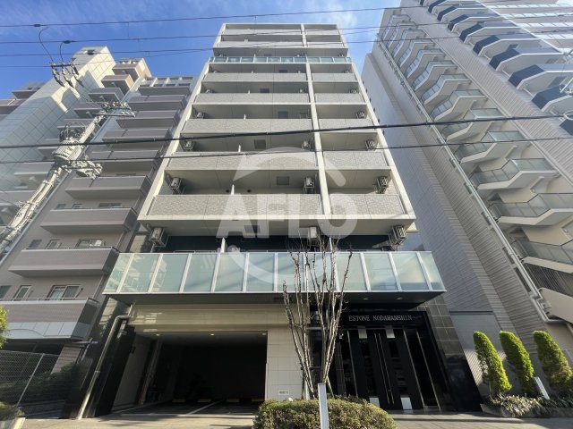 建物外観　エストーネ野田阪神　外観