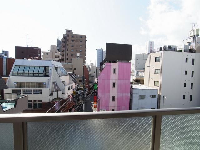 眺望　☆日当りサンサン☆