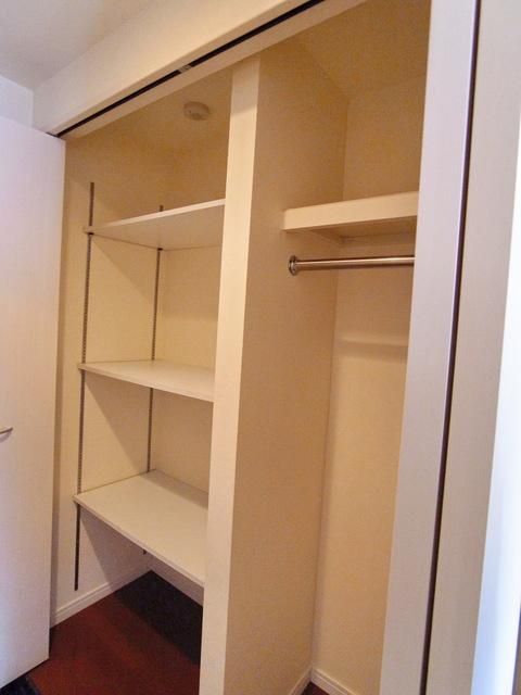 その他　☆たっぷり収納☆