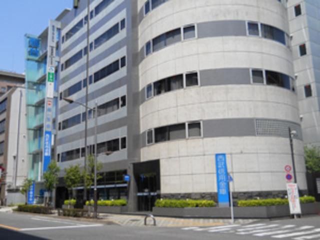 銀行　西武信用金庫立川南口支店（銀行）まで196m