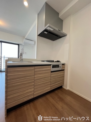 キッチン　９０３号室の写真です。