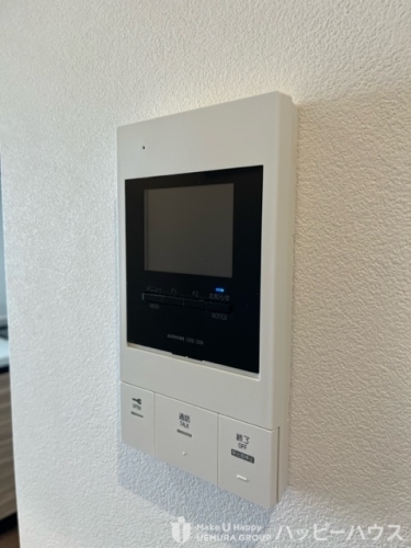 セキュリティ　９０３号室の写真です。