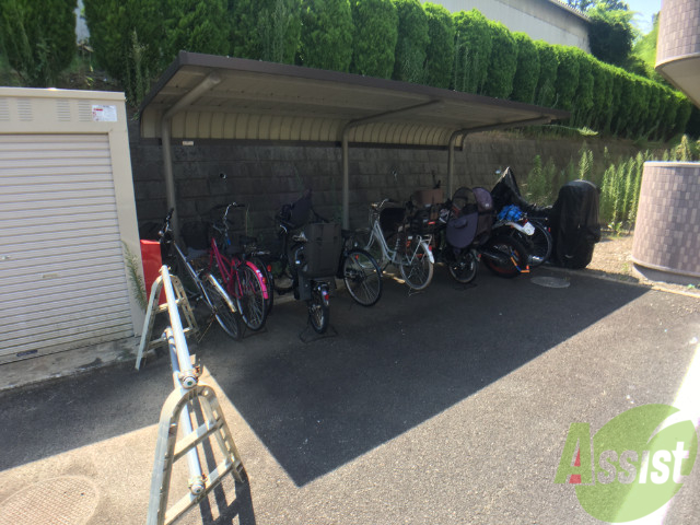 その他共有部分　駐輪場その他