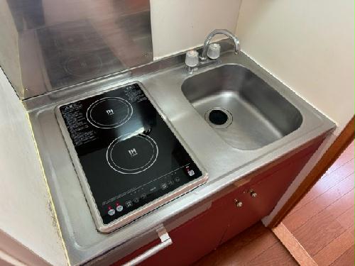 キッチン　現況優先