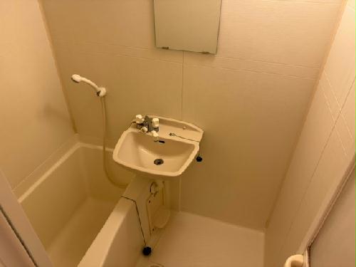 バス・シャワールーム　現況優先