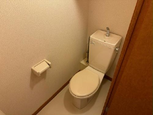 トイレ　現況優先