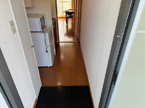 玄関　現況優先