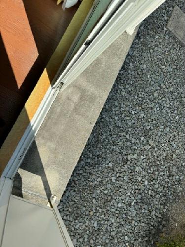 バルコニー　現況優先