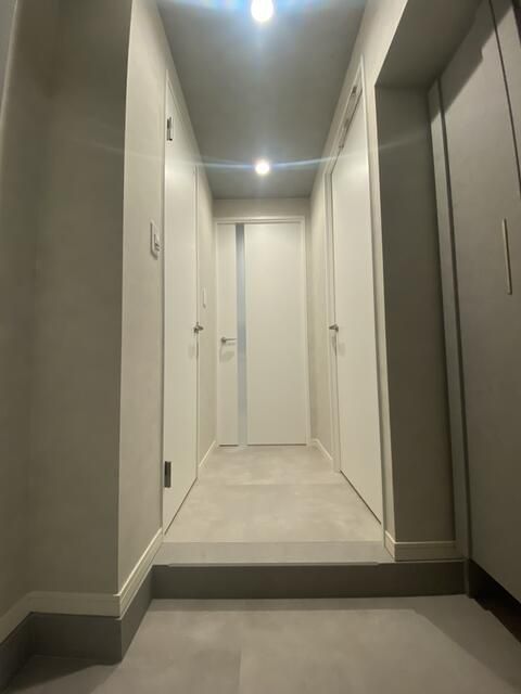 玄関　参考写真です