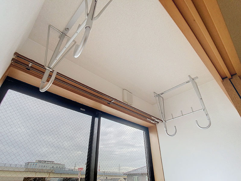 その他設備　※別のお部屋の写真です。