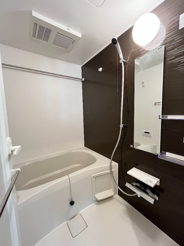 バス・シャワールーム　※同タイプ別部屋参考写真です※