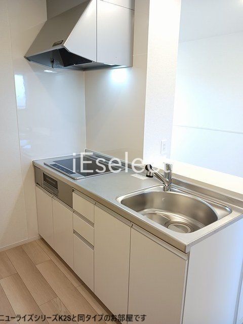 キッチン　※同仕様の画像の為、実際とは異なります