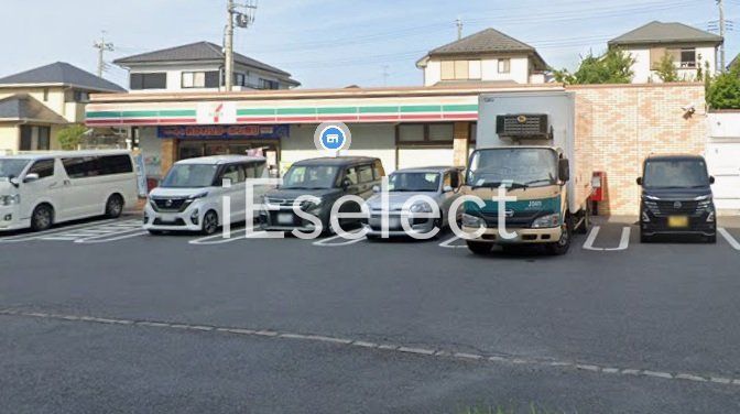 コンビニ　セブンイレブン佐倉大崎台4丁目店（コンビニ）まで350m