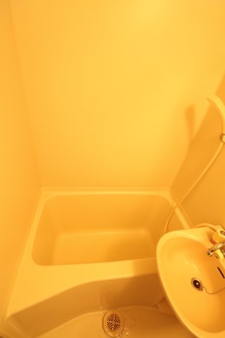 バス・シャワールーム　※別号室の参考写真です