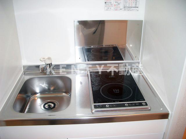 キッチン　キッチンです