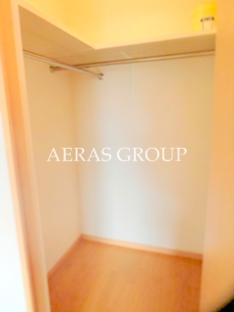 収納　収納部分