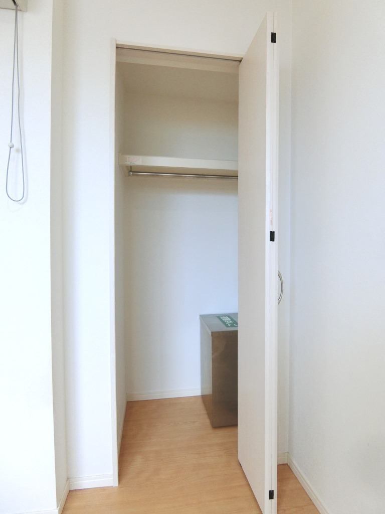 収納　クローゼット