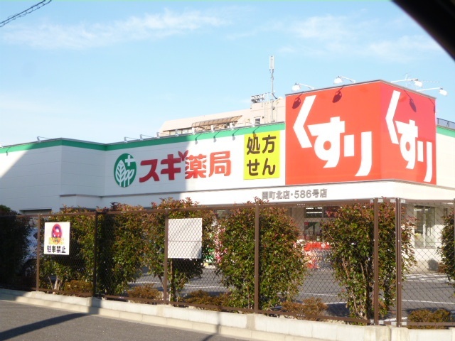 ドラックストア　スギ薬局石神井台店（ドラッグストア）まで347m