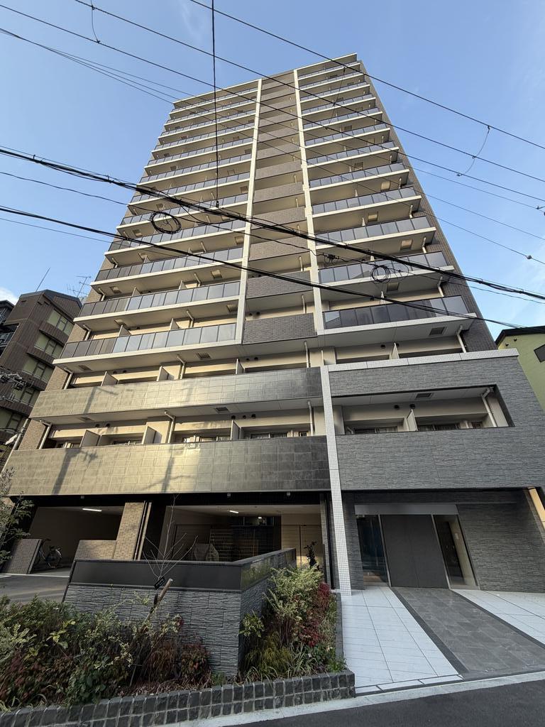 建物外観　建物写真