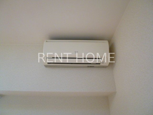 その他設備　エアコンも付いています。