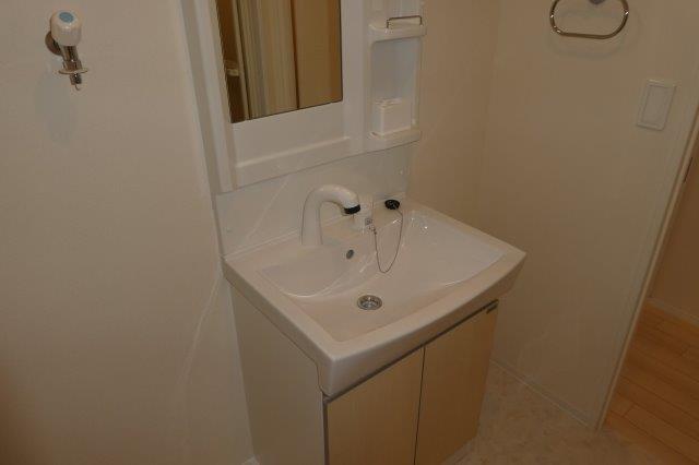 洗面設備　シャンプードレッサー