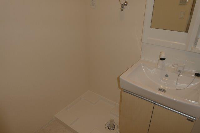 その他　洗濯機置き場