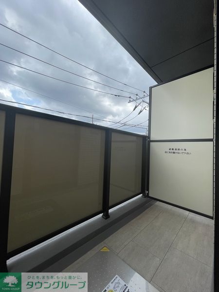 バルコニー　バルコニー