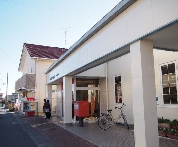 郵便局　浜松寺脇郵便局（郵便局）まで665m