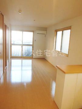 居室・リビング　リビング